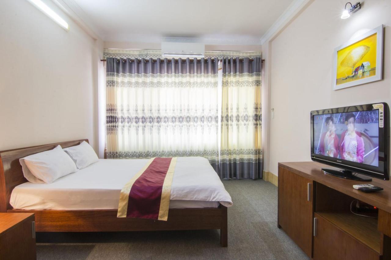 Khach San Ngan Hang - Bank Hotel Vung Tau Exterior photo