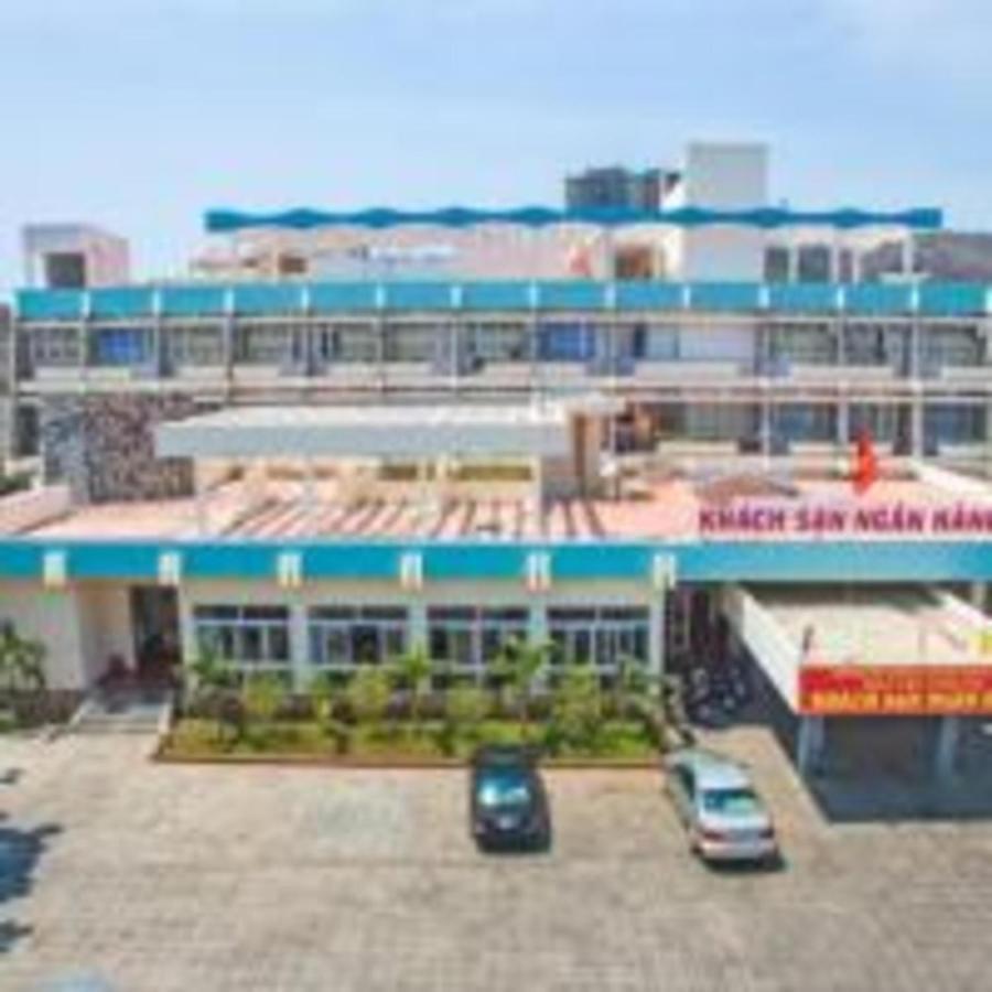 Khach San Ngan Hang - Bank Hotel Vung Tau Exterior photo
