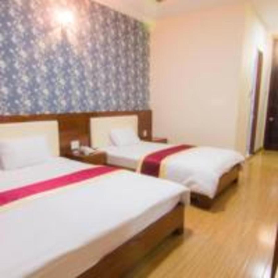Khach San Ngan Hang - Bank Hotel Vung Tau Exterior photo